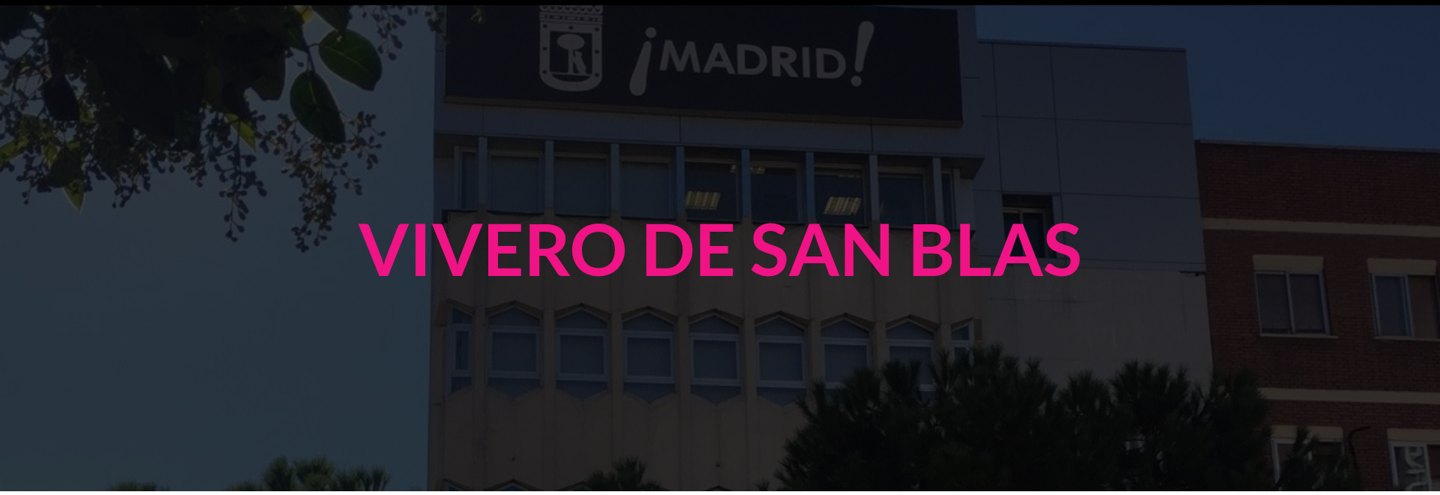 Vivero de Empresas de San Blas, Vivero, San Blas-Canillejas