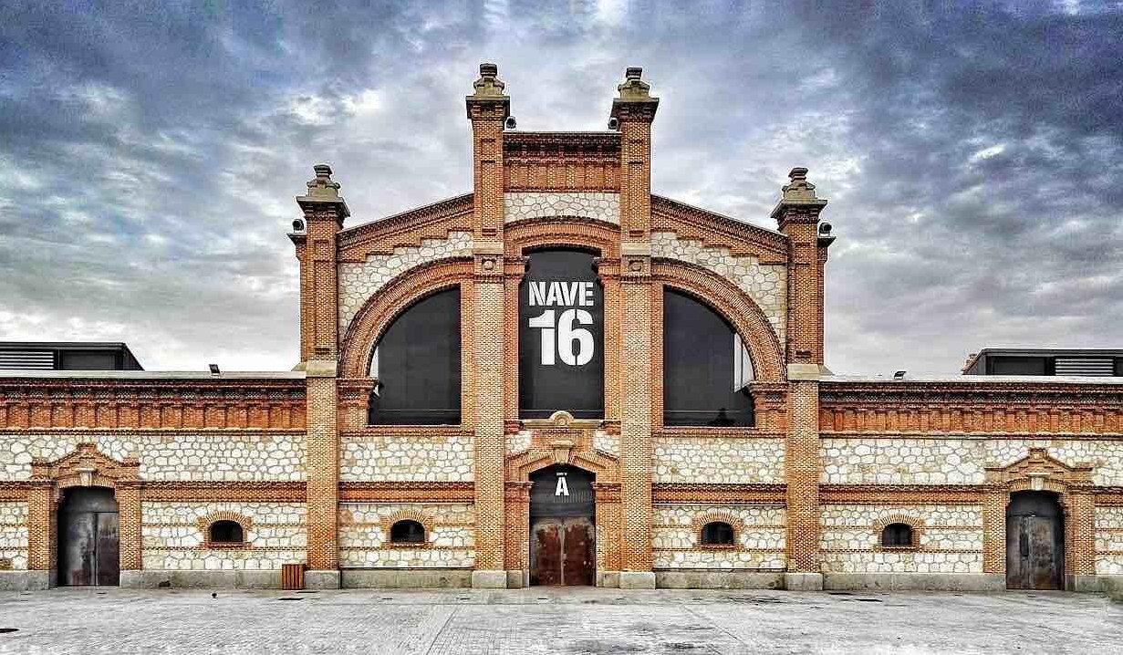 MAD Tech Campus, Tech Hub, Arganzuela
