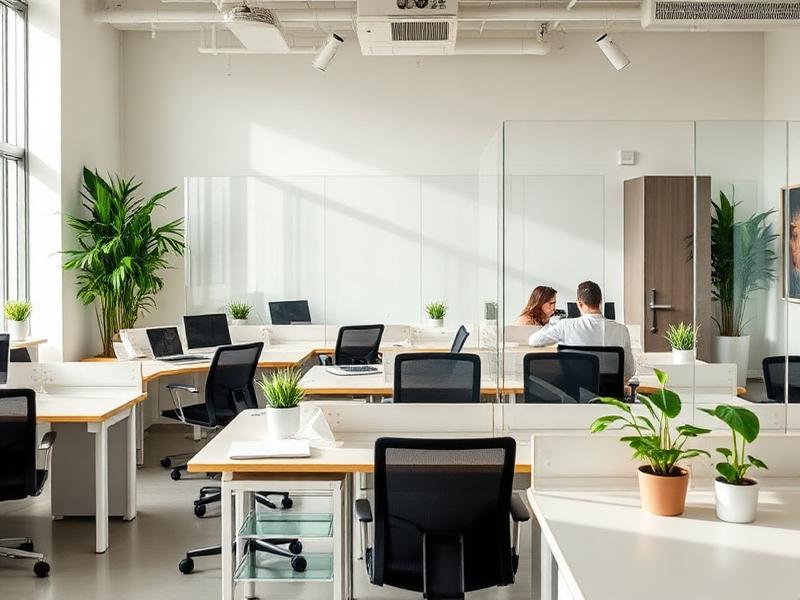 UTOPICUS Coworking Madrid, Coworking, Varios
