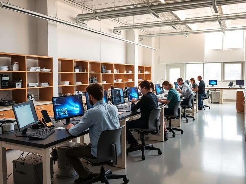 La Nave Madrid, Tech Hub, Villaverde
